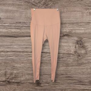 Fanka Lift N Curve Light Pink leggings size medium